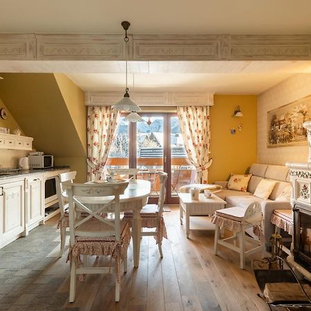 Apartament Sweet Home Косцелиско Экстерьер фото