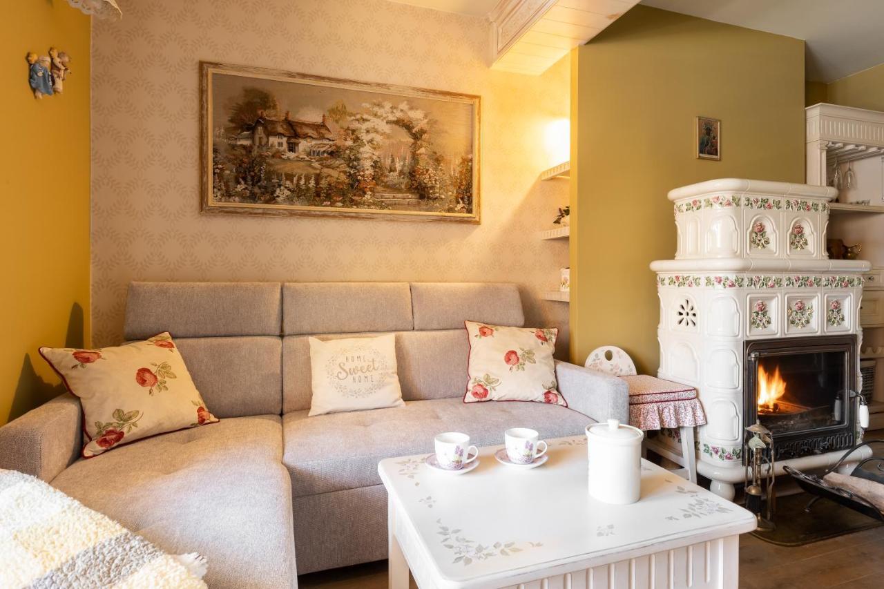 Apartament Sweet Home Косцелиско Экстерьер фото