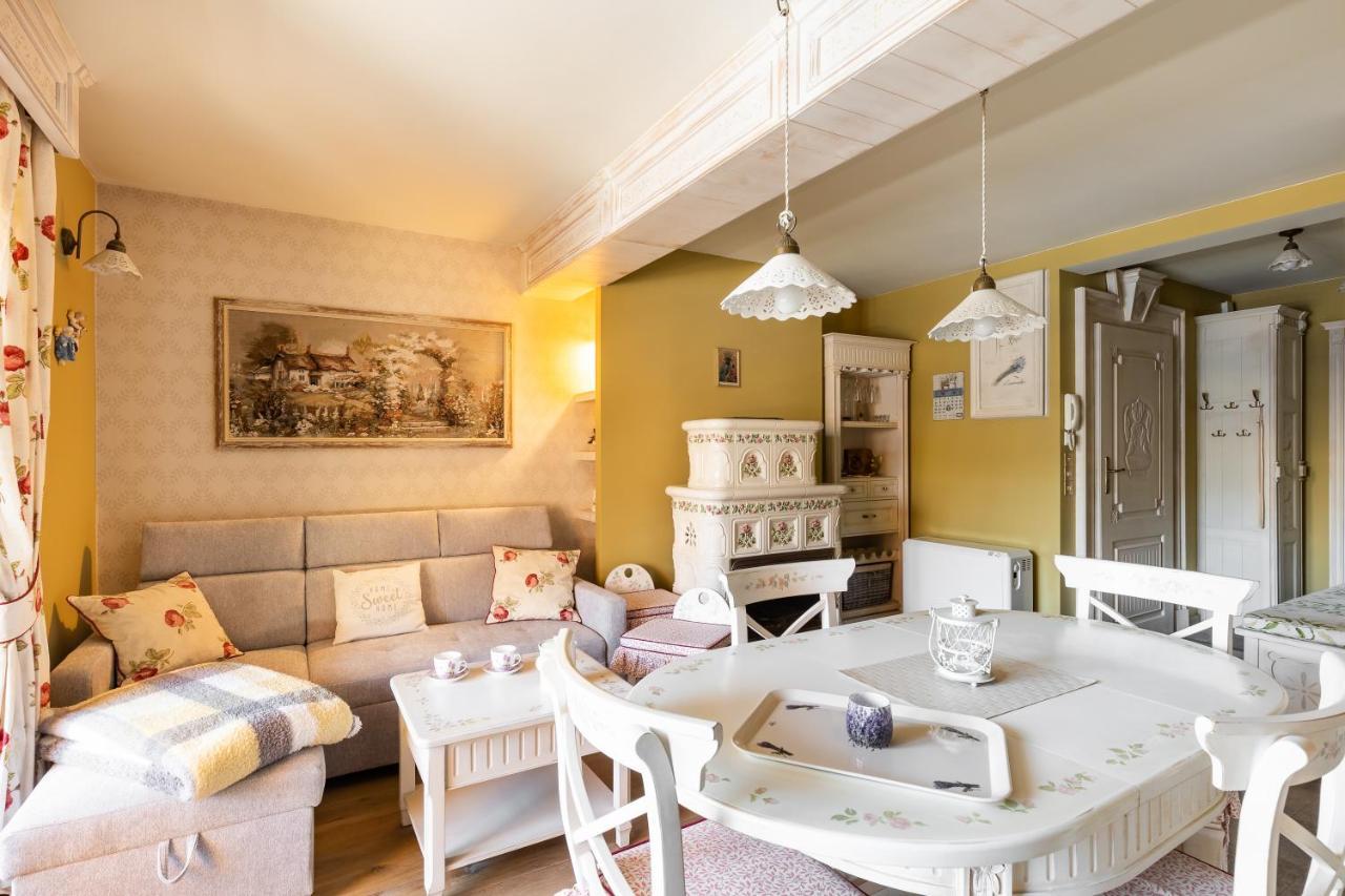Apartament Sweet Home Косцелиско Экстерьер фото