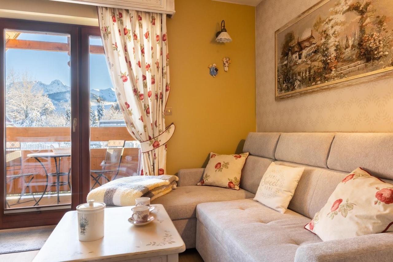 Apartament Sweet Home Косцелиско Экстерьер фото