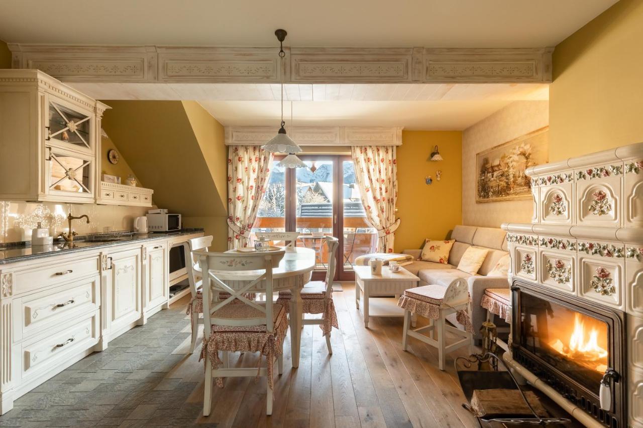 Apartament Sweet Home Косцелиско Экстерьер фото