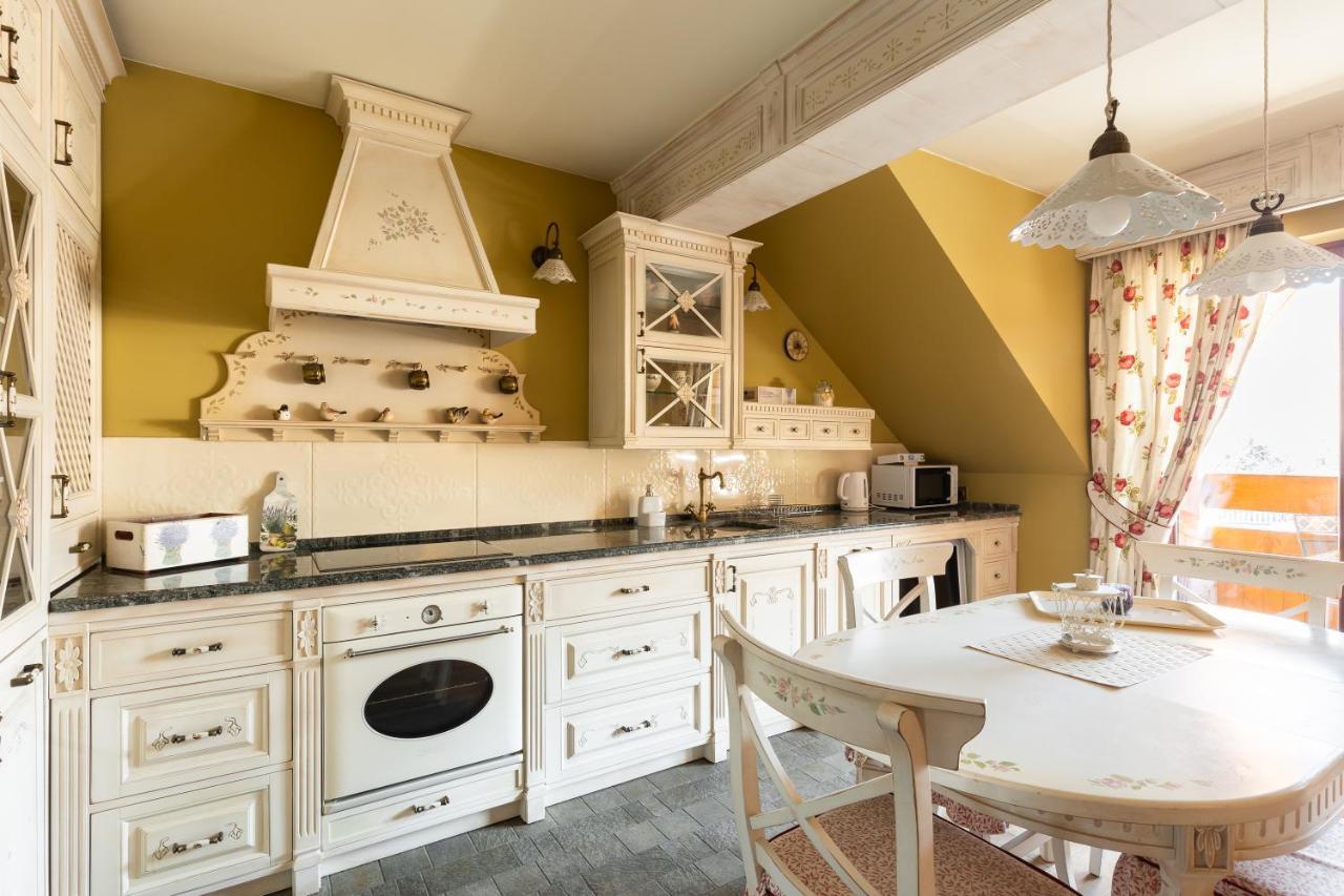 Apartament Sweet Home Косцелиско Экстерьер фото