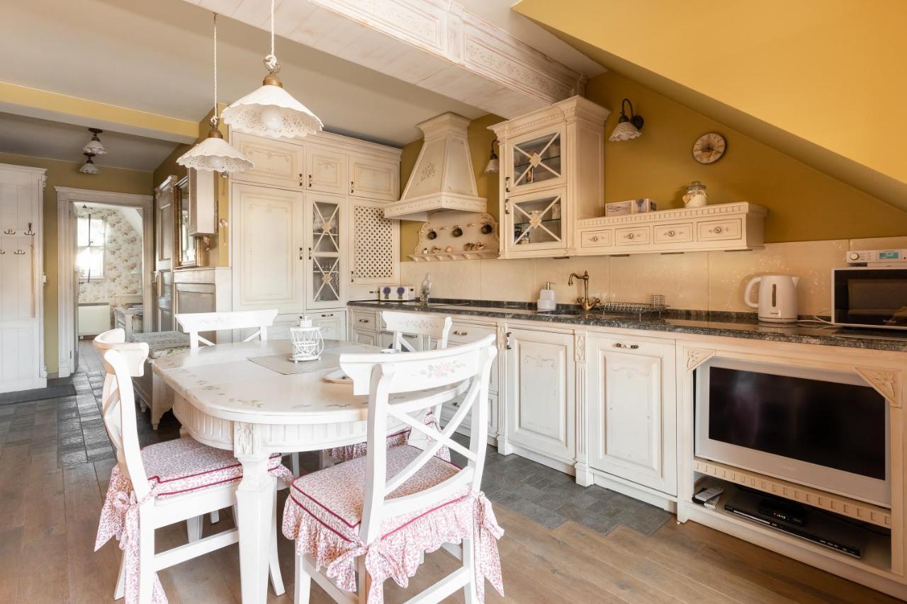 Apartament Sweet Home Косцелиско Экстерьер фото
