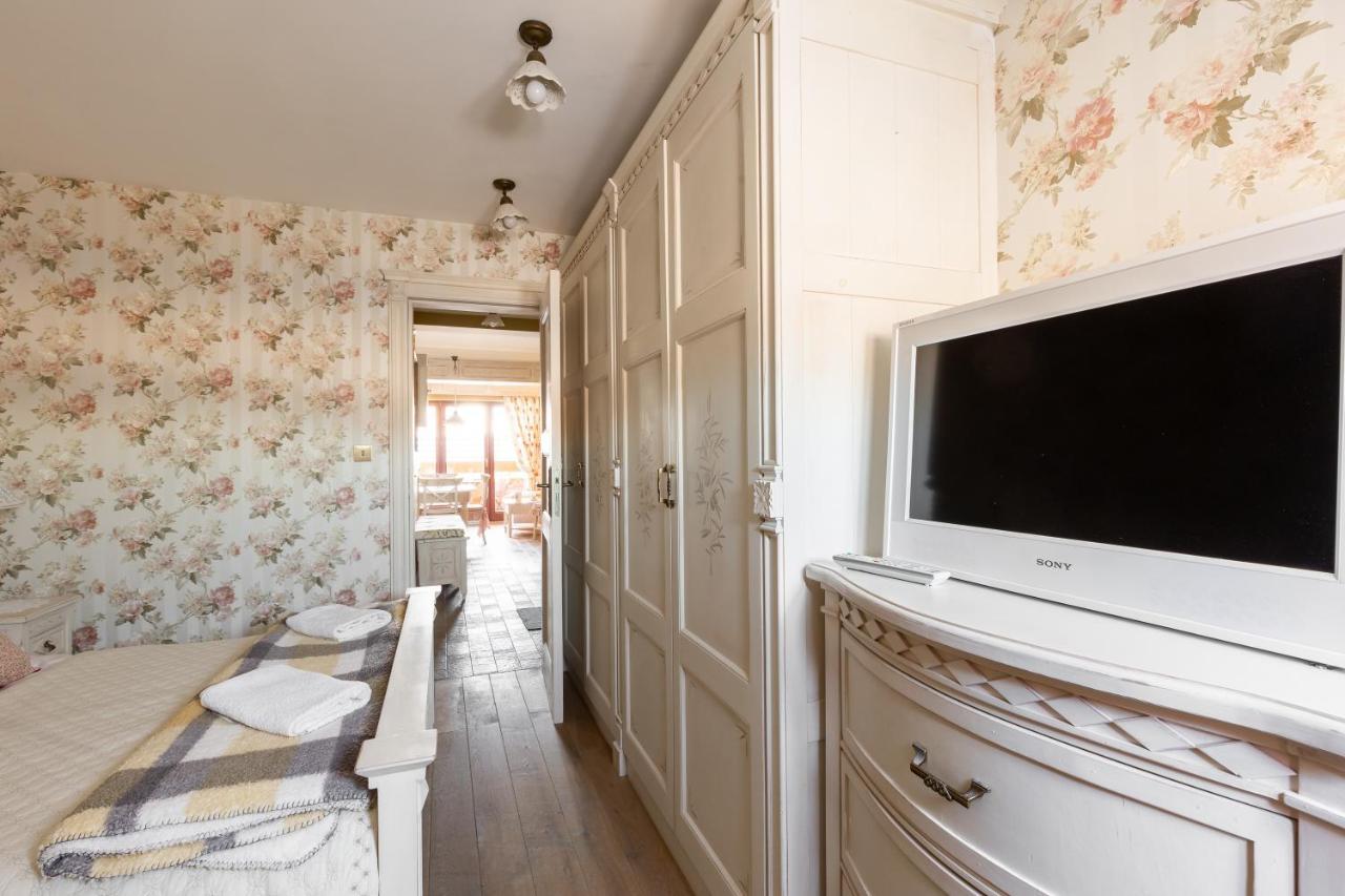Apartament Sweet Home Косцелиско Экстерьер фото
