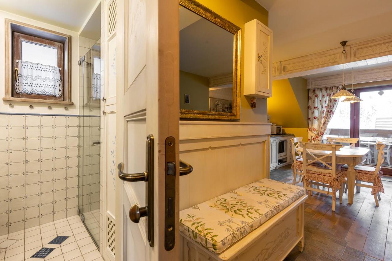 Apartament Sweet Home Косцелиско Экстерьер фото